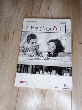 Zeszyt ćwiczeń Checkpoint B2 Workbook
