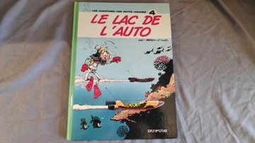 Les Petits Hommes komiks język francuski