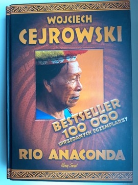 "Rio Anaconda" Wojciech Cejrowski