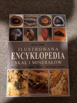 Ilustrowana Encyklopedia skał i minerałów 