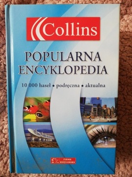 Popularna Encyklopedia Collins