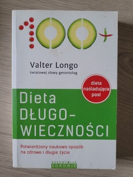 Dieta długowieczności V. Longo