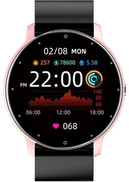 Smartwatch Damski Gravity GT1-2