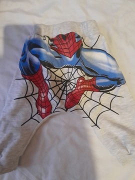 Spider-Man spodenki 