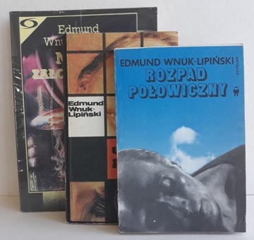 Apostezjon Wir Rozpad Mord - Edmund Wnuk-Lipiński