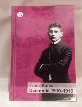 Kafka Dzienniki 1910-1913