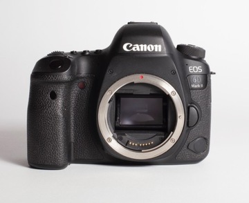 Canon 6d mark 2, mark II