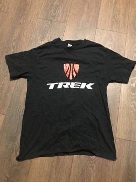 Męski nowy T-shirt Trek rozmiar M