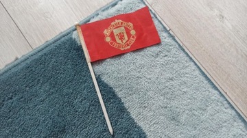 Flaga Manchester United