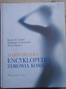 Harwardzka encyklopedia zdrowia kobiety