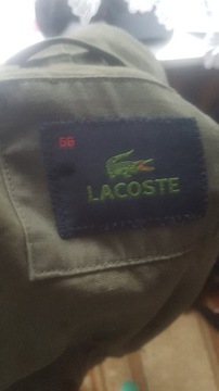 Kurtka Lacoste