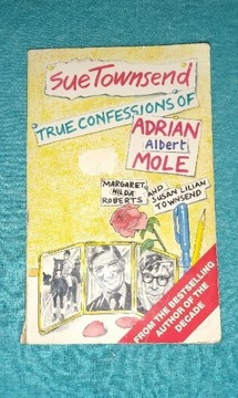 The True Confessions of Adrian Mole Townsend Sue