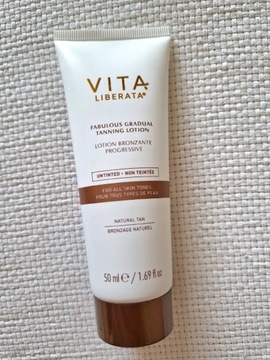 Vita liberata fabulous balsam samoopalajacy 50ml