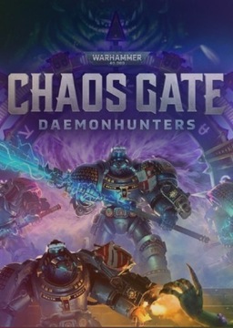 Warhammer 40,000: Chaos Gate - Daemonhunters XBOX