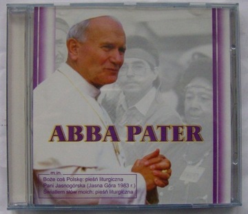 ABBA PATER BR010 CD