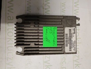 Ecu do Peugeot Satelis 125 z immo off