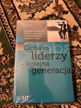 Globalny liderzy - kolejna generacja