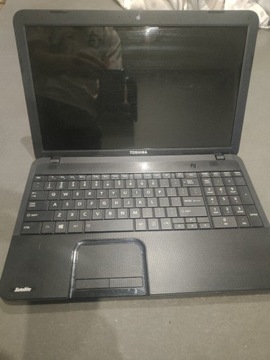 Laptop Toshiba c855d-s5340 AMD E1. 4GB 320GB