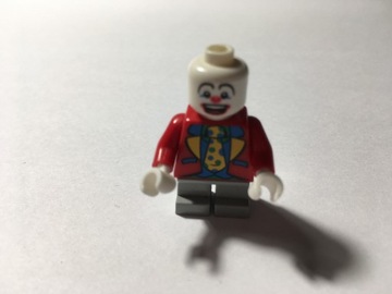 LEGO Minifigures Seria 5 mały klaun