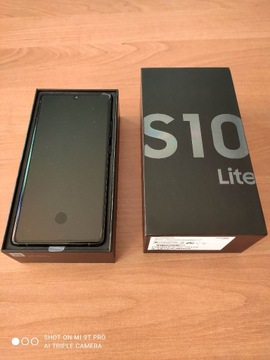 Samsung S10 lite