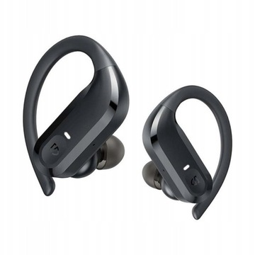 Słuchawki TWS Soundpeats S5 IPX4 BT 5.2 USB-C etui