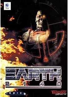 Earth 2140 