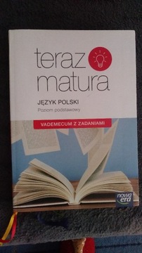 Teraz matura Język Polski Vademecum 