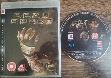 Dead Space na PS3.
