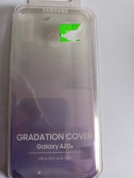 etui Samsung A20e