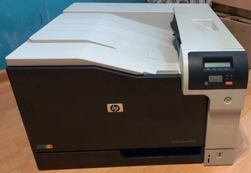 Drukarka A3 HP Color Laser Jet CP5225