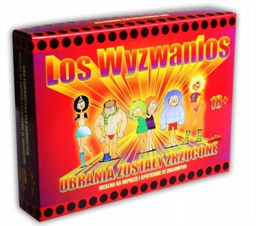 Gra Los Wyzwanios