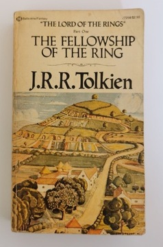 Tolkien - The Fellowship of the Ring. USA, 1978