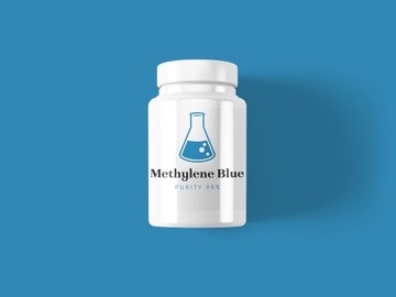 Błękit metylenowy /Methylene Blue 99.50% 10gramów.