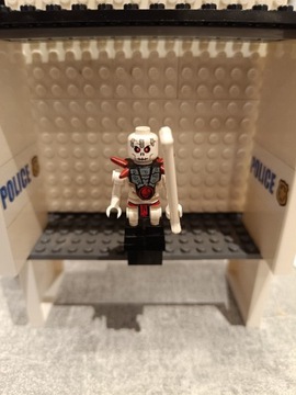 LEGO Ninjago Frakjaw szkielet
