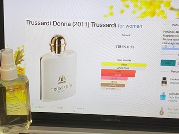 Trusardi Donna 110 ml