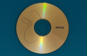BENQ CD-R 52X 80MIN 700MB