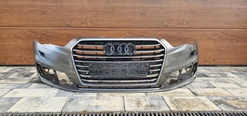 Zderzak przód Audi a6c7 a6 c7 sline lift