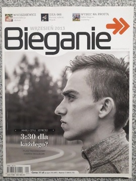 Archiwalne numery magazynu Bieganie