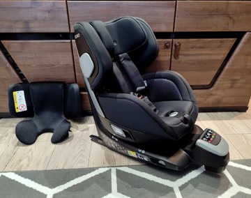 Fotelik dziecięcy Recaro Zero 1 Elite Isofix 