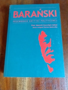 Barański. Przewodnik Krytyki Politycznej