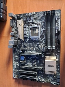 Asus z170-p d3  