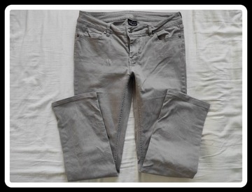Jean Pascale spodnie damskie jeansy 40 L - 42 XL
