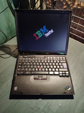 Lenovo IBM R40e