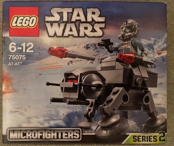 Lego Star Wars 75075 AT-AT z 2015 MISB