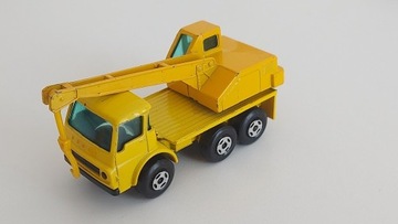 DODGE CRANE TRUCK MATCHBOX SUPERFAST  ANGLIA