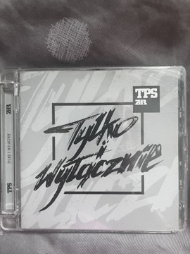 TPS płyta CD „tylko i wyłącznie „