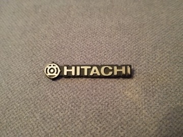 Logo Hitachi tworzywo sztuczne 