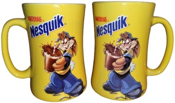 Kubek NESQUIK - zając - wzór 1