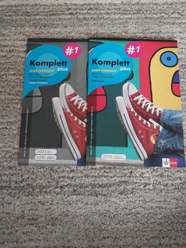 Komplett plus niemiecki 