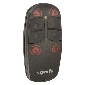 SOMFY Pilot alarmu PROTEXIAL iO, PROTEXIOM, TaHoma